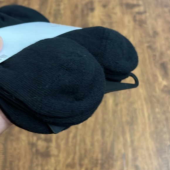 Nike Everyday Low Cotton Cushioned Socks 6 Pack - Picture 8 of 17